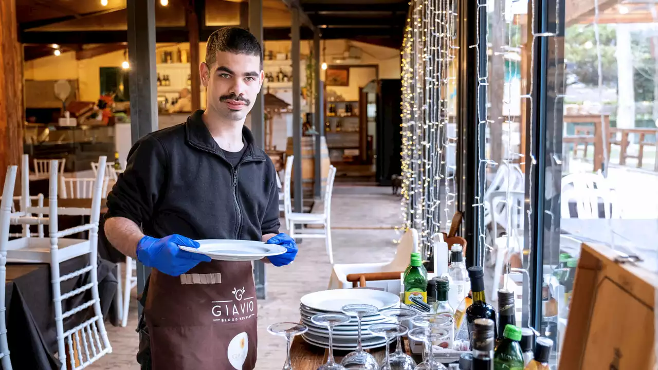 Lavoro e disabilità ad Ostia: l'occasione di Valerio al Casale Girasole