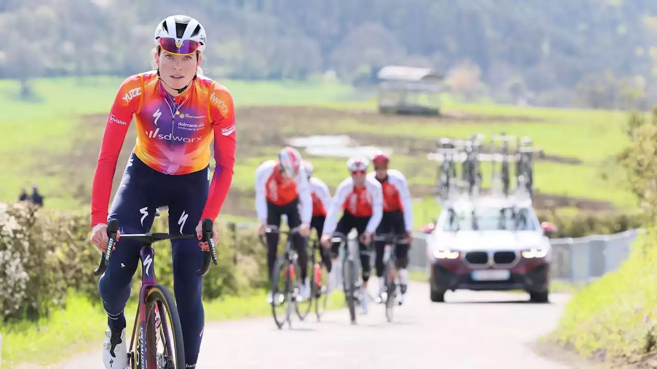 Liège-Bastogne-Liège féminin – Marion Rousse : 'La maîtrise de Demi Vollering m’impressionne'