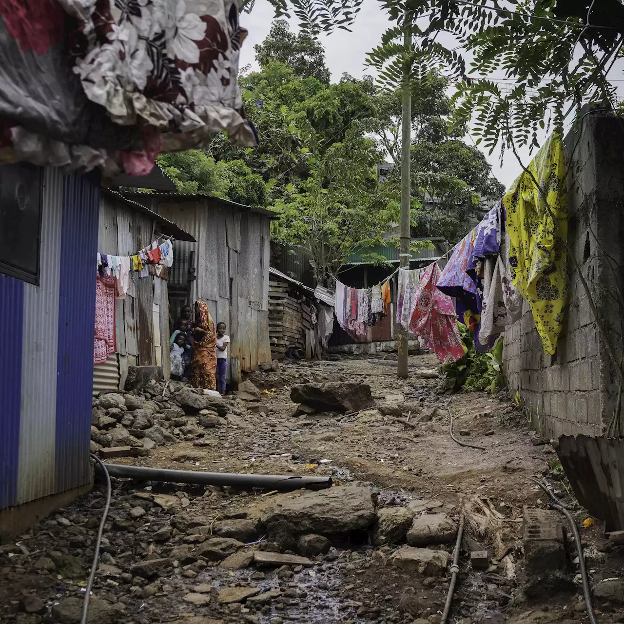 Mayotte : qu'est-ce que l'opération 'Wuambushu' et pourquoi provoque-t-elle une vive inquiétude ?