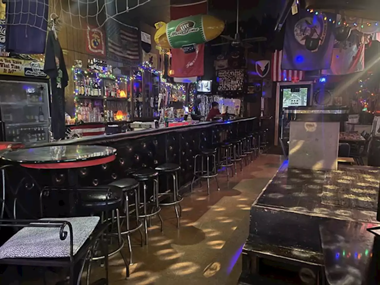 Betty's Battalion, a landmark bar in San Antonio's Government Hill area, is closing after 37 years