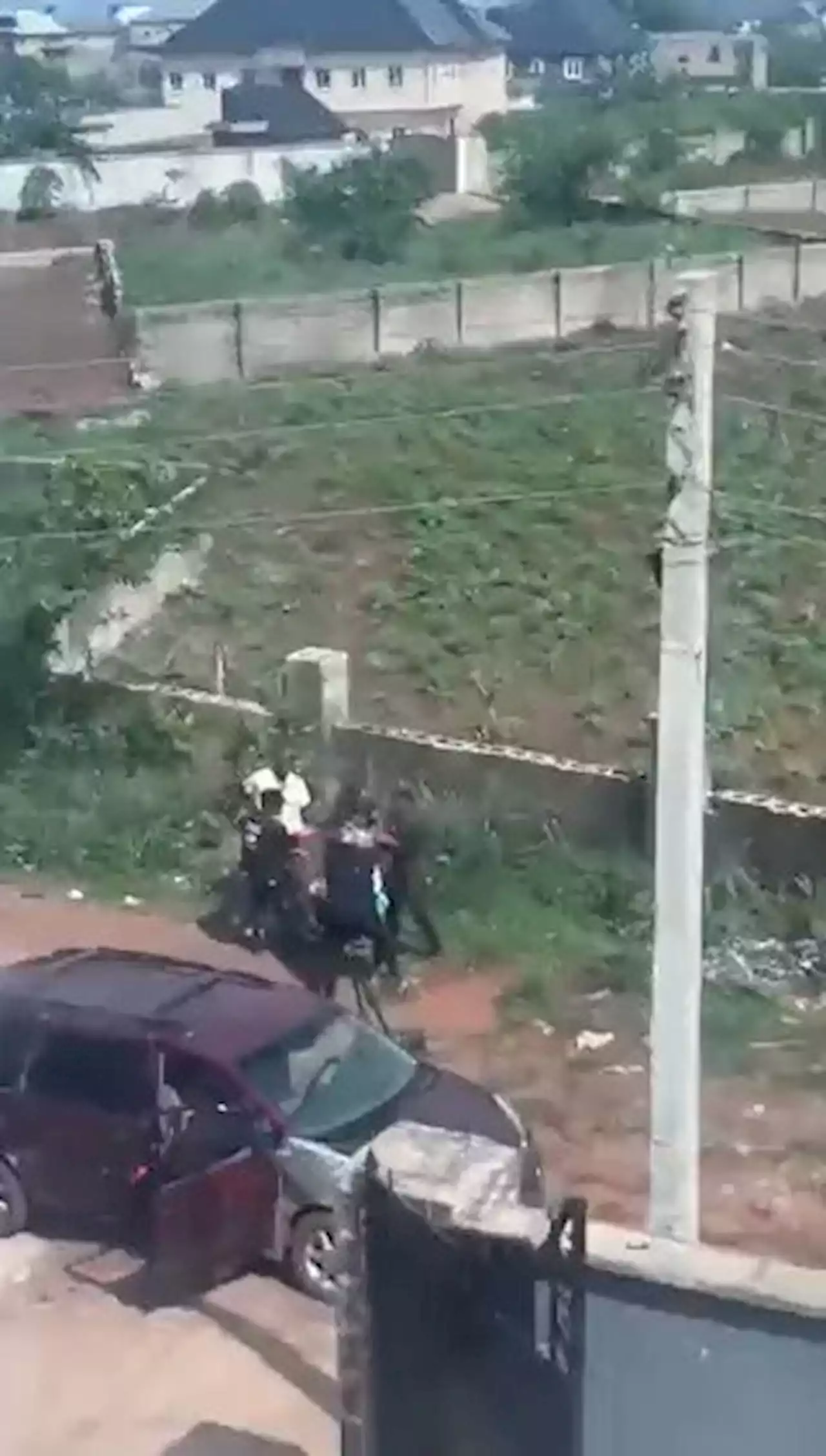 Nigeria Policemen Brutalise Imo State University Students For Refusing To Allow Access To Their Phones | Sahara Reporters