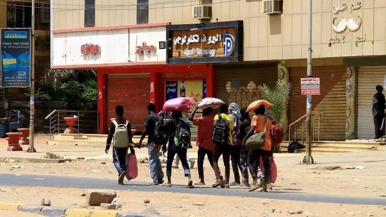 No Food, Water, Electricity In Sudan – Over 4000 Nigerian Students Caught In Ongoing Crisis, Seek Evacuation | Sahara Reporters