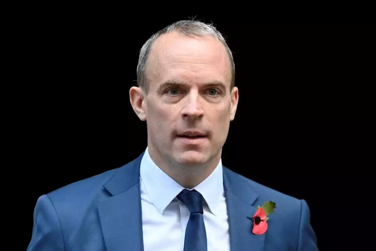 UK Deputy Prime Minister Dominic Raab Resigns After Bullying Allegations | Sahara Reporters