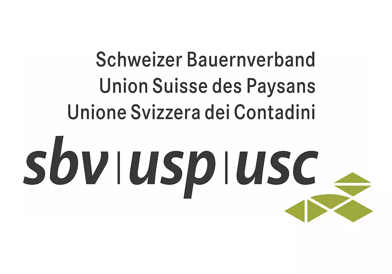 Klimaschutz-Gesetz: SBV sagt Ja - Schweizer Bauer