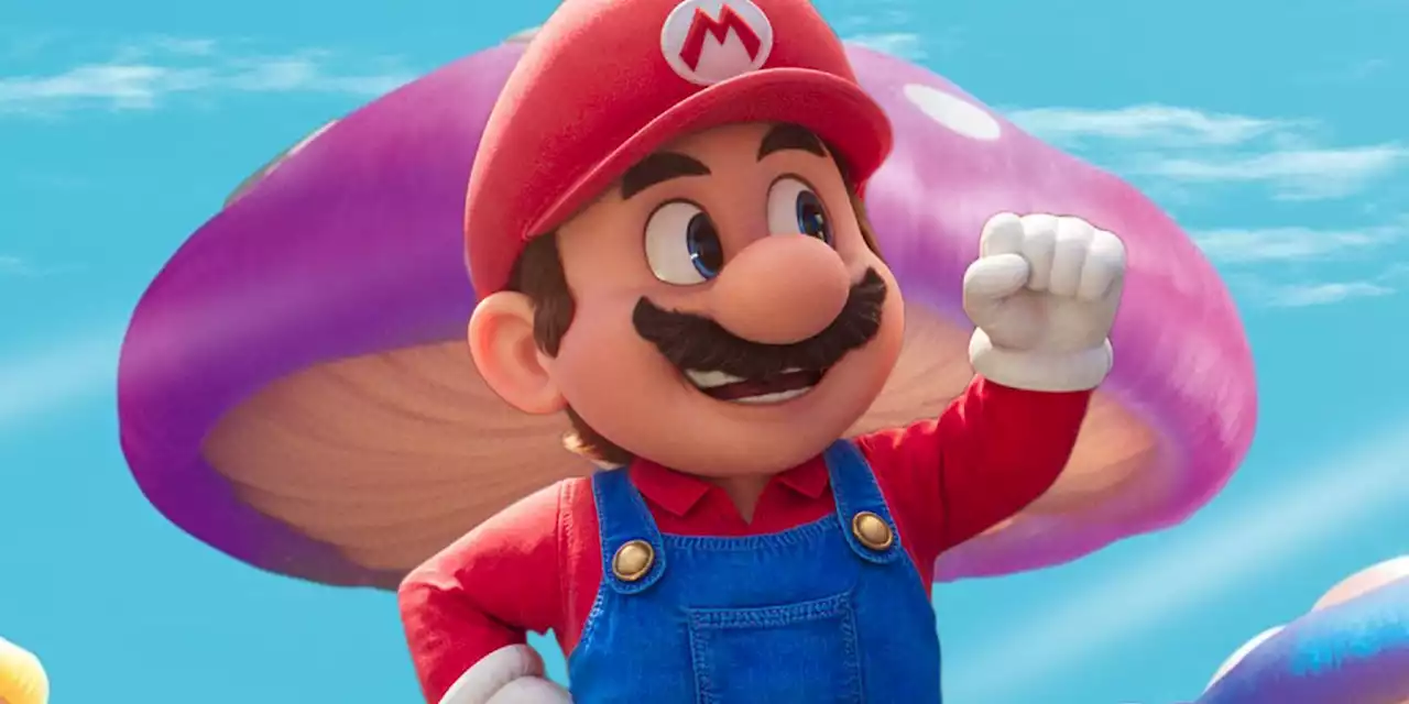 Super Mario Bros. To Keep #1 Box Office Streak Going For 2 More Weeks