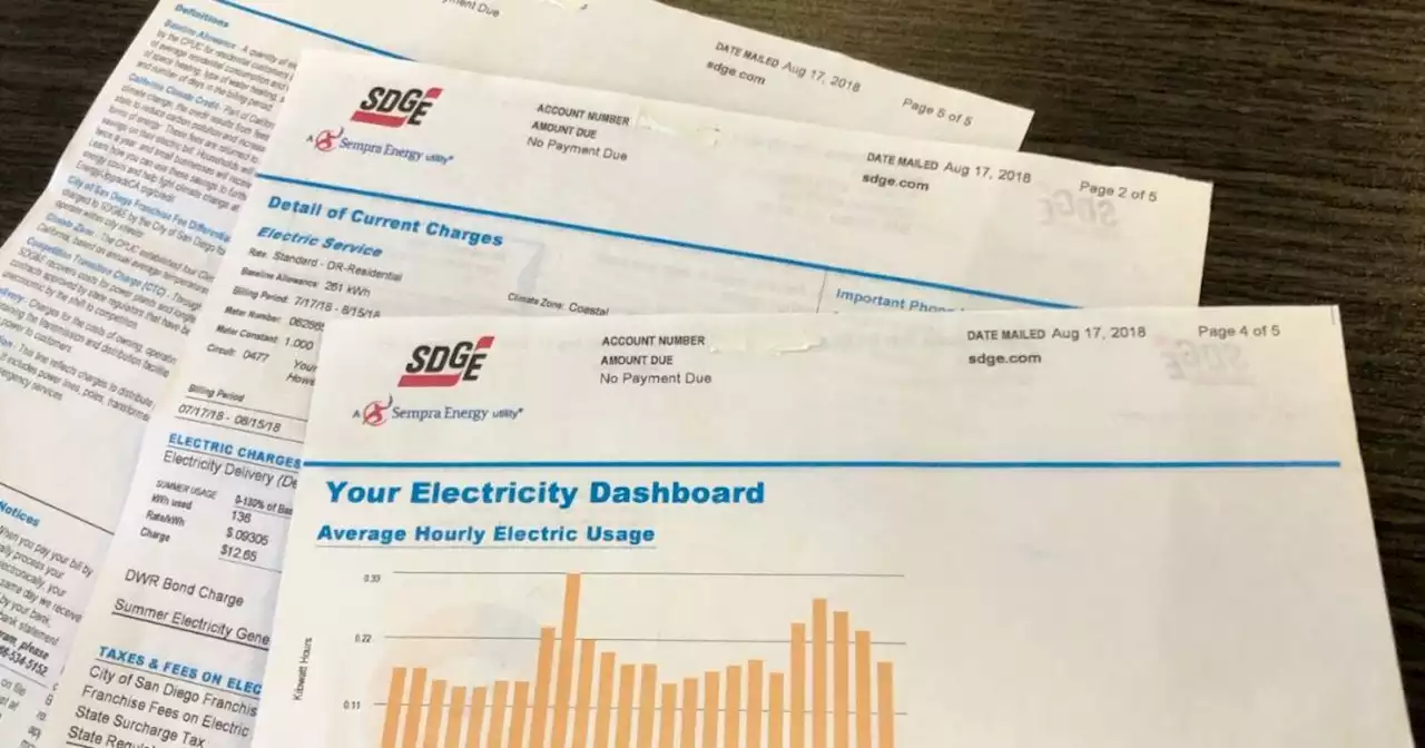 Will California's plan for fixed monthly charge on electric bills based on income work?