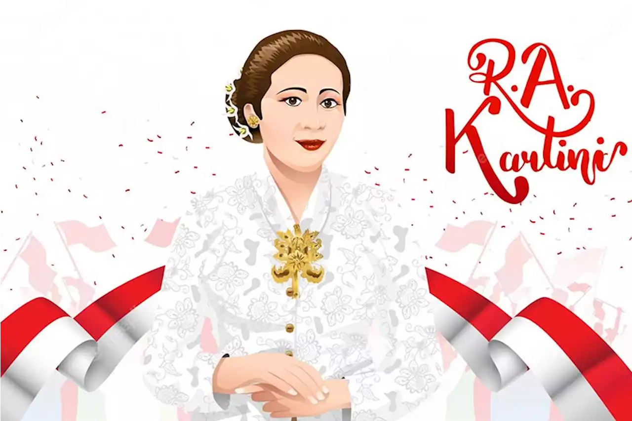 4 Perjuangan RA Kartini hingga Diperingati sebagai Hari Kartini