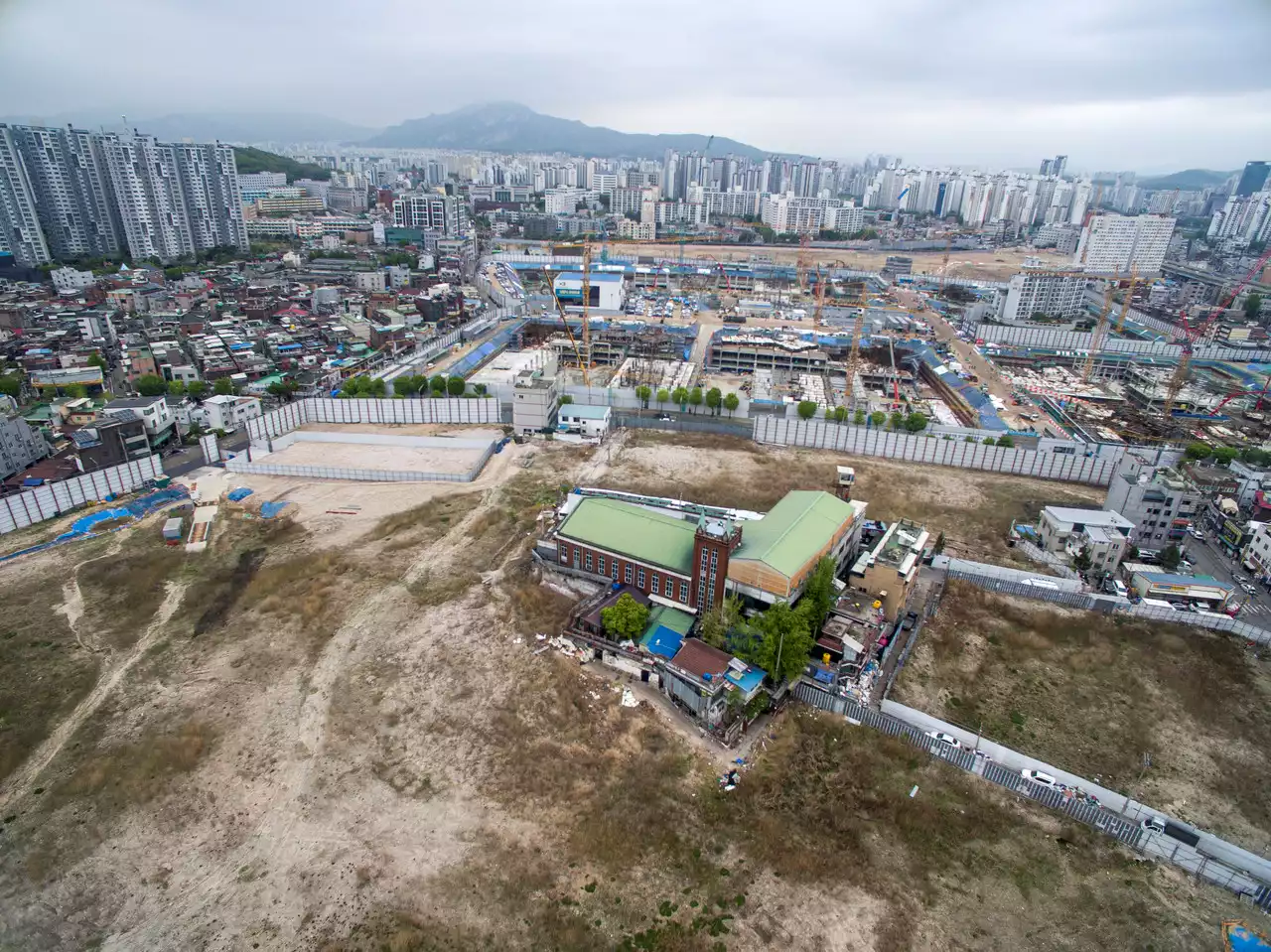 왜 ‘전광훈 교회’ 제외됐는지, 사진 보면 알 수 있다 [시선]