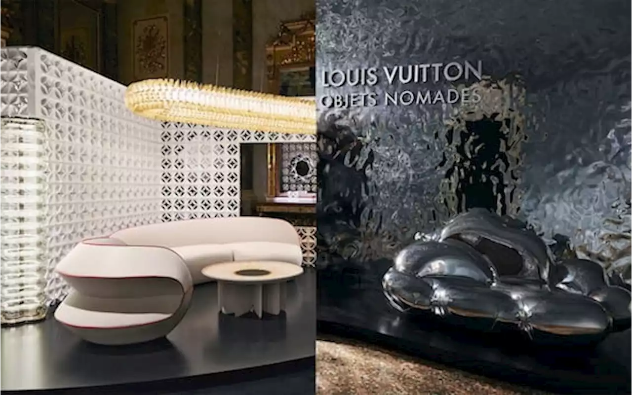 Milano Design Week, la mostra di Louis Vuitton al Fuorisalone