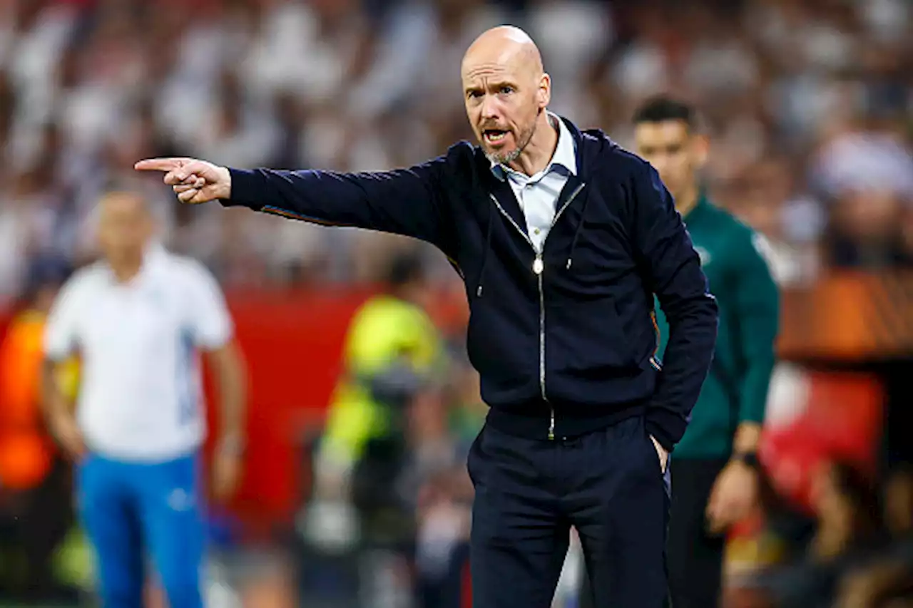 Unhappy Ten Hag Slams Man Utd Players After European Exit | Soccer Laduma