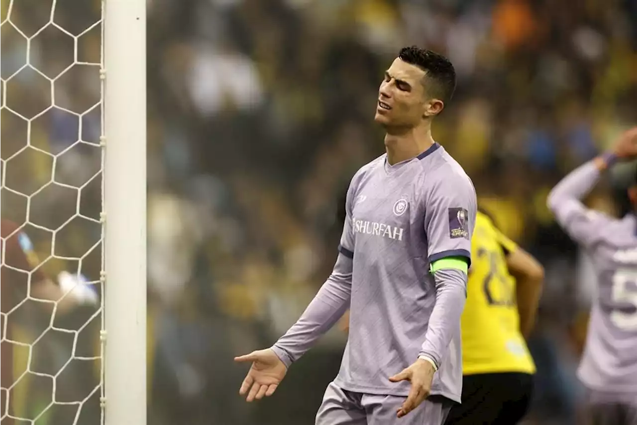 Saudi Authorities Make Decision On CR7 'Expulsion' | Soccer Laduma