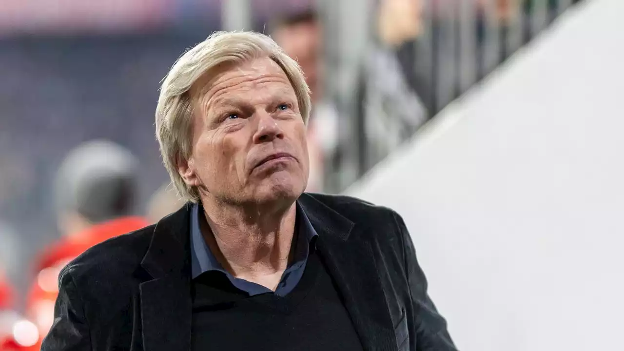 FC Bayern: Das sagt Oliver Kahn zu den Rauswurf-Gerüchten!