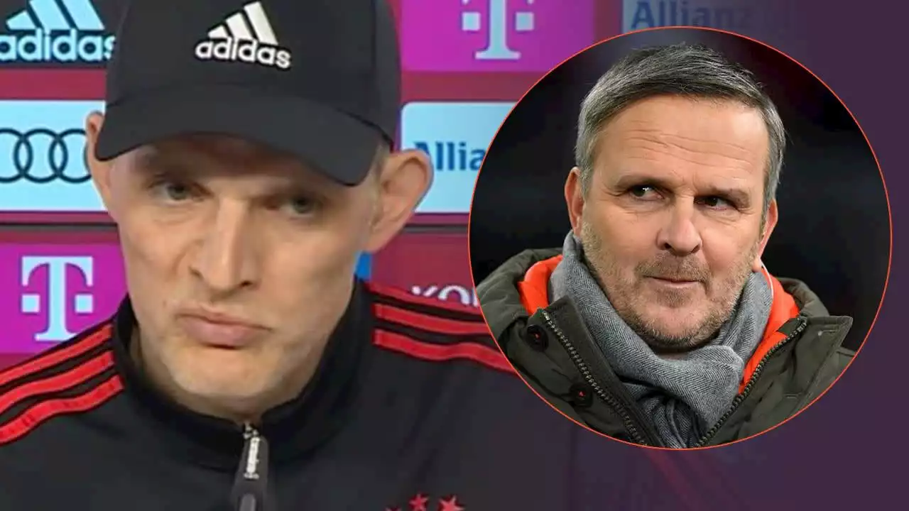 FC Bayern: Es geht um Hamann und Müller! Journalist entschuldigt sich bei Tuchel