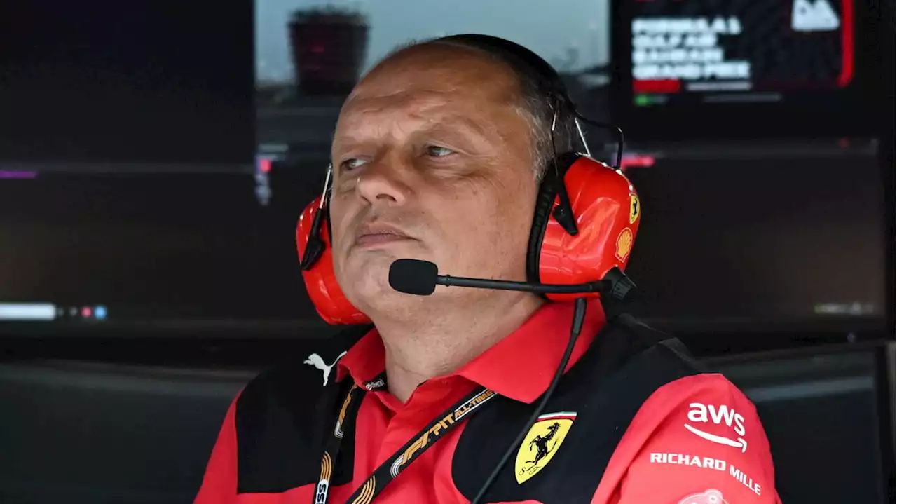 F1, Vasseur: &quot;Presto nuovi aggiornamenti, la Ferrari pu&ograve; migliorare ancora&quot;