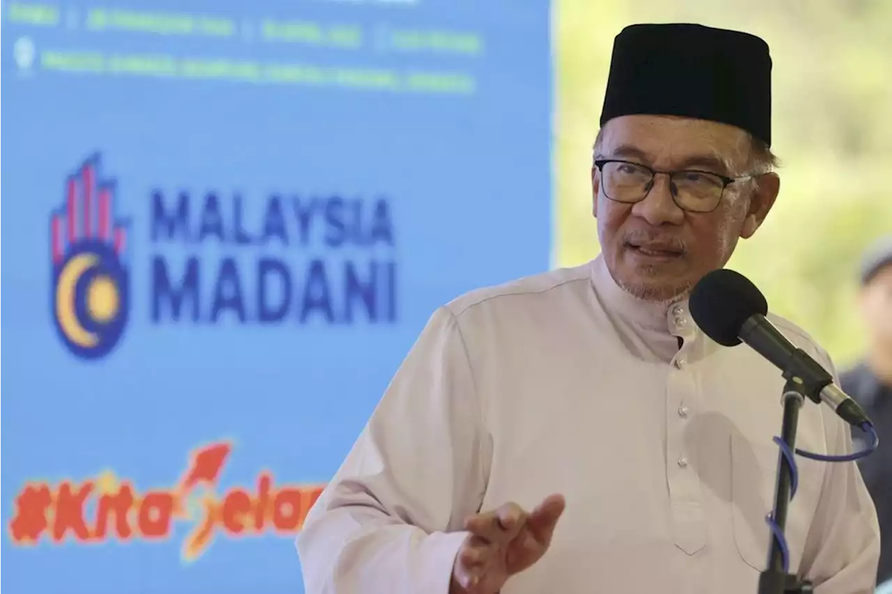 No link between Madani Aidilfitri open house and state elections, says PM