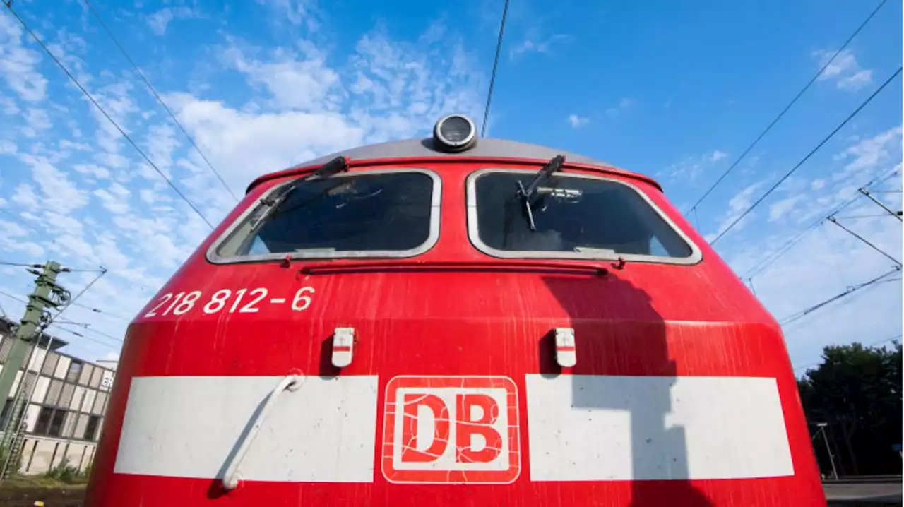 Bundesweiter Warnstreik bei der Bahn hat begonnen – Auswirkungen vermutlich bis in den Abend