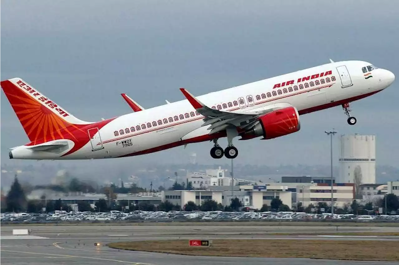 Come fly with me: Air India pilot lets ‘sweet friend’ into cockpit during flight