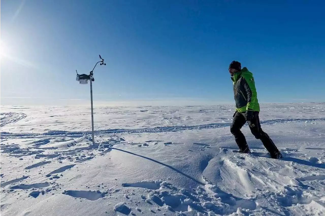 Pace of rise in global sea level has doubled on ‘off the charts’ melting of glaciers