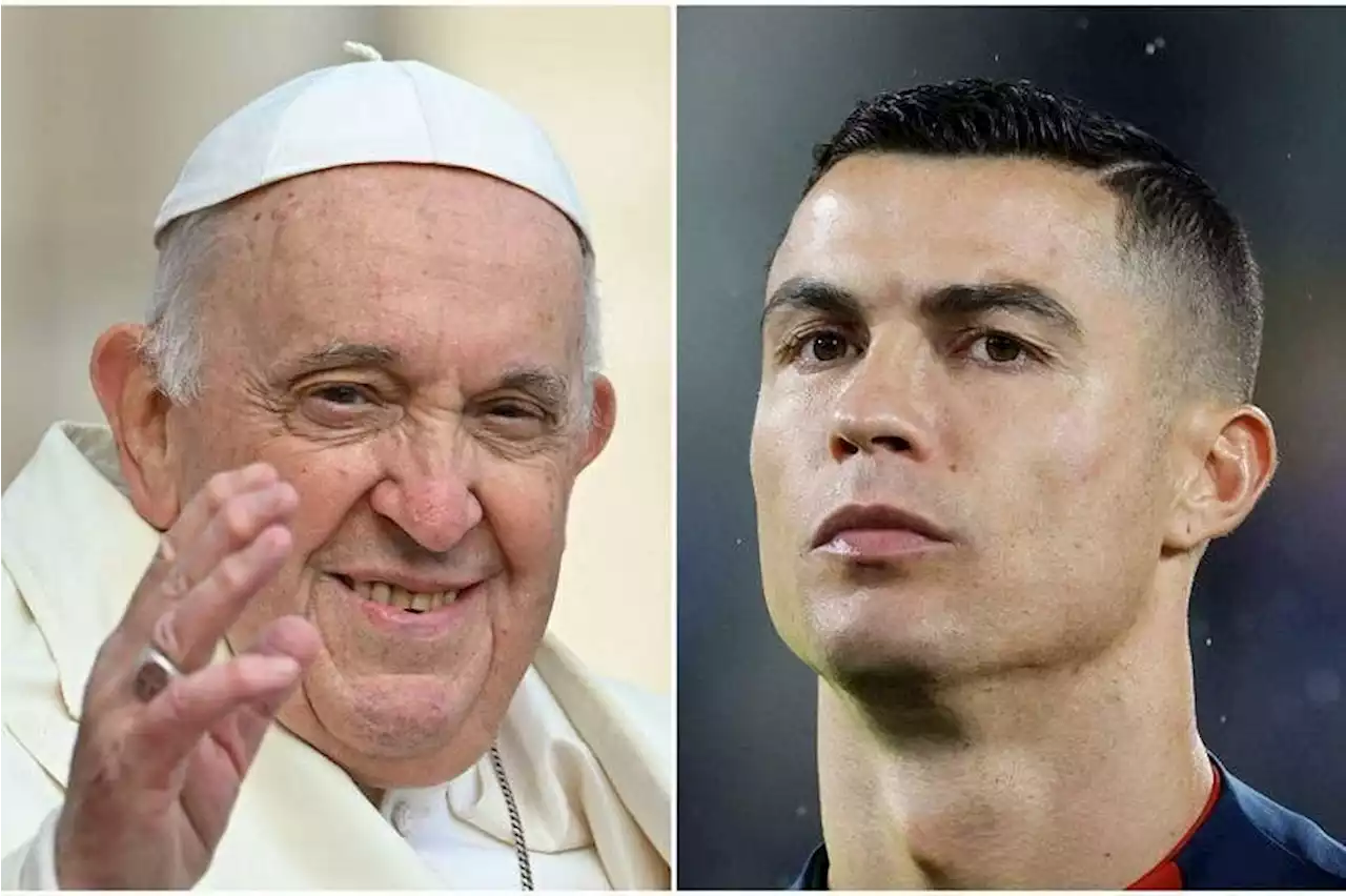 Pope Francis, Ronaldo lose Twitter verified blue status, others keep it