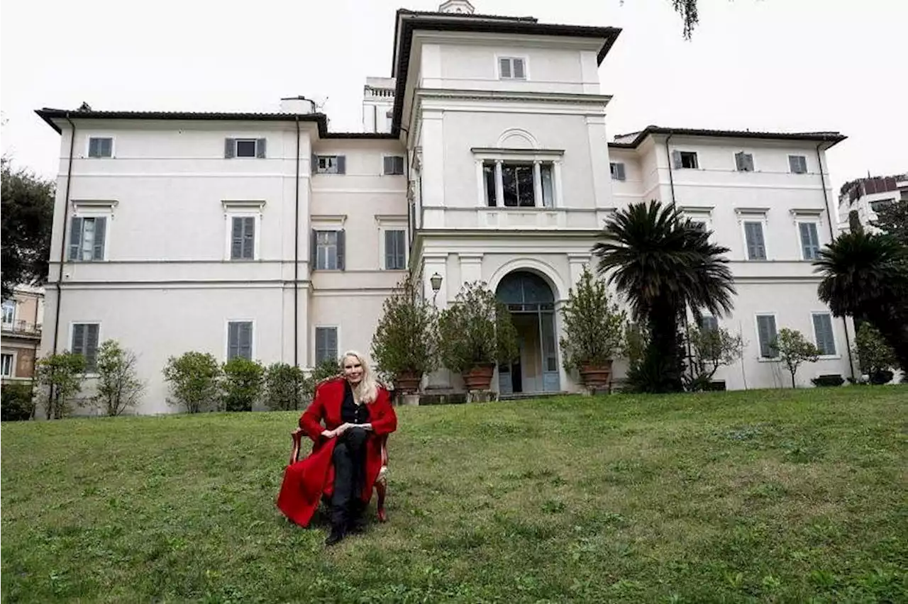 US princess evicted from Rome villa famed for Caravaggio fresco