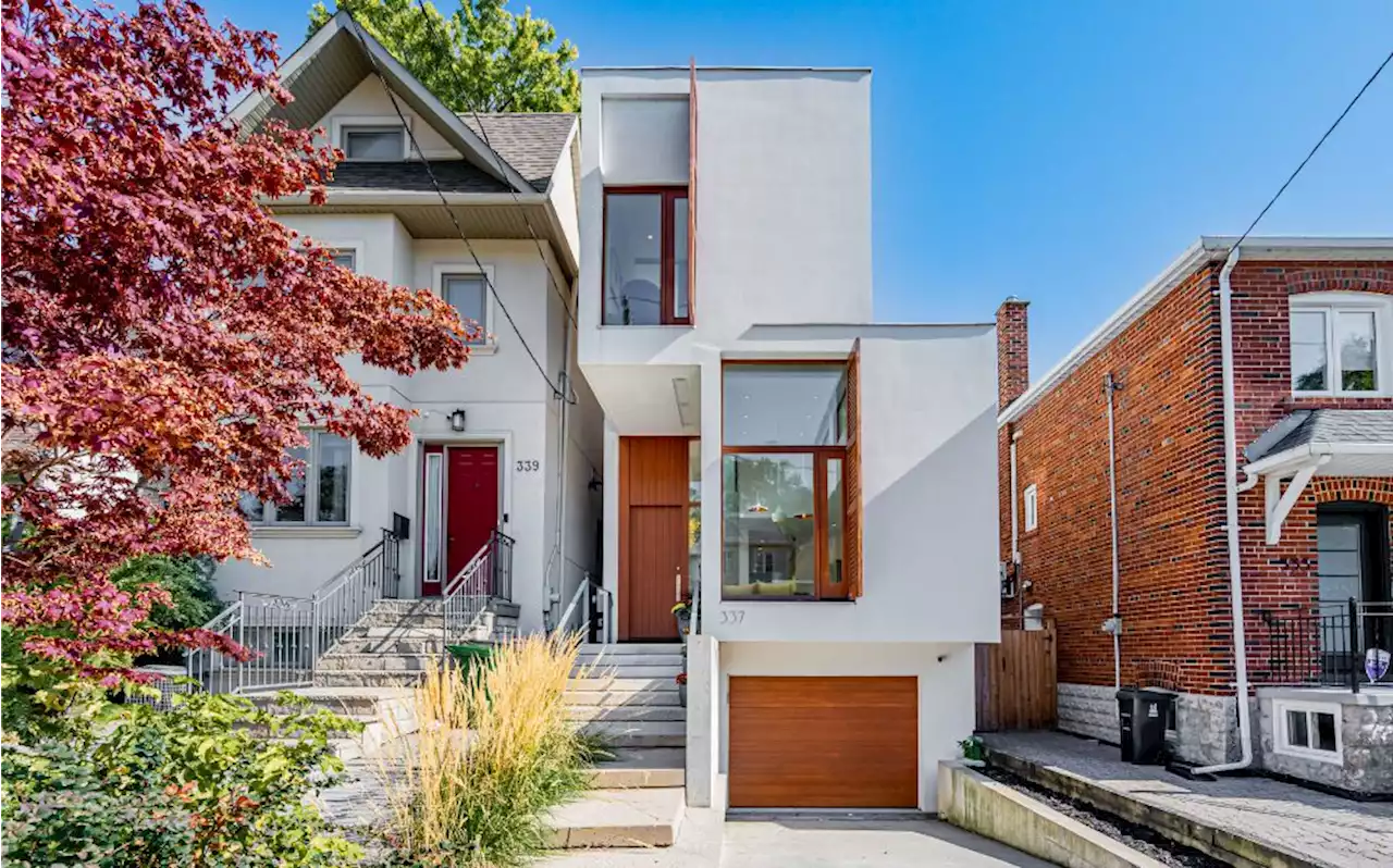 Davisville Village Home Drops Price By Nearly $1M in Six Months - STOREYS