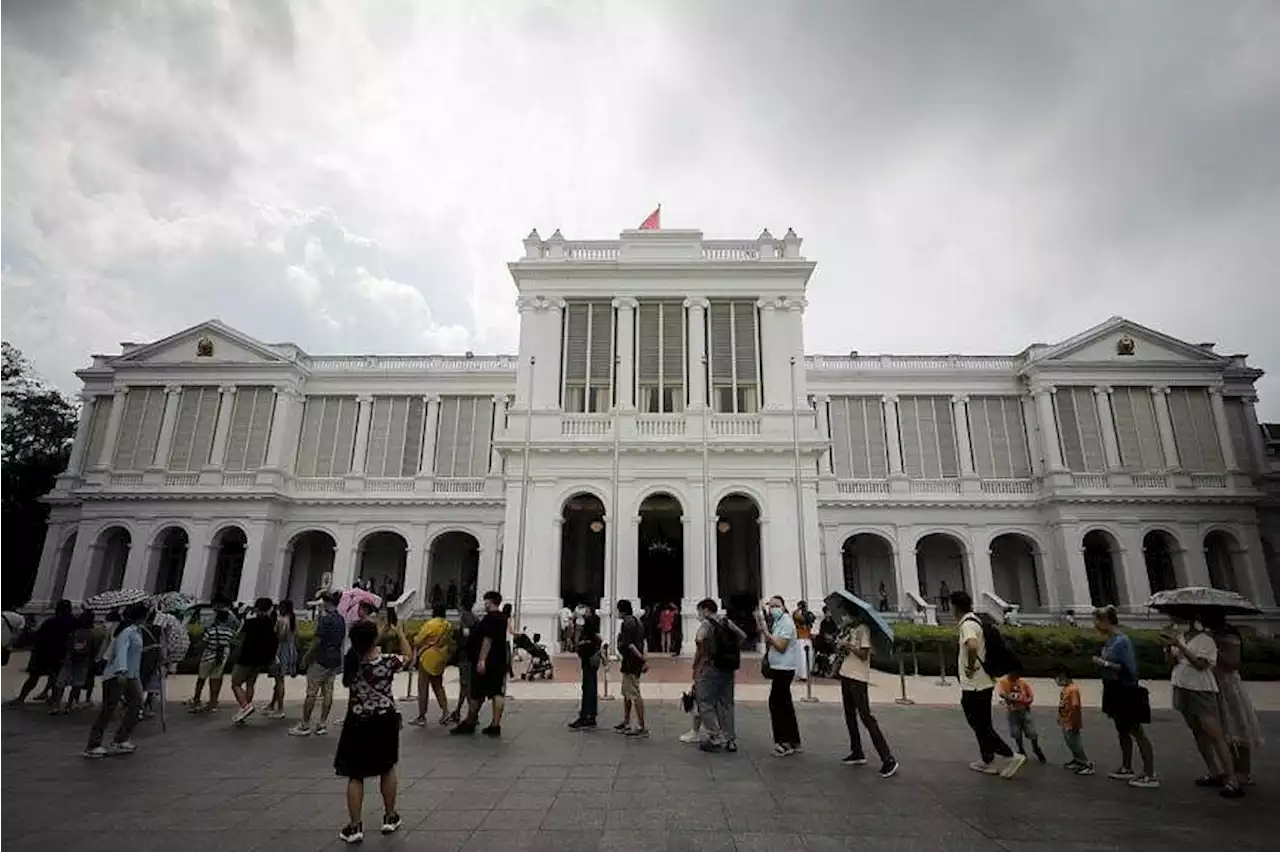 Istana open house on May 1 to celebrate Hari Raya Puasa, Labour Day; free entry for S’poreans and PRs