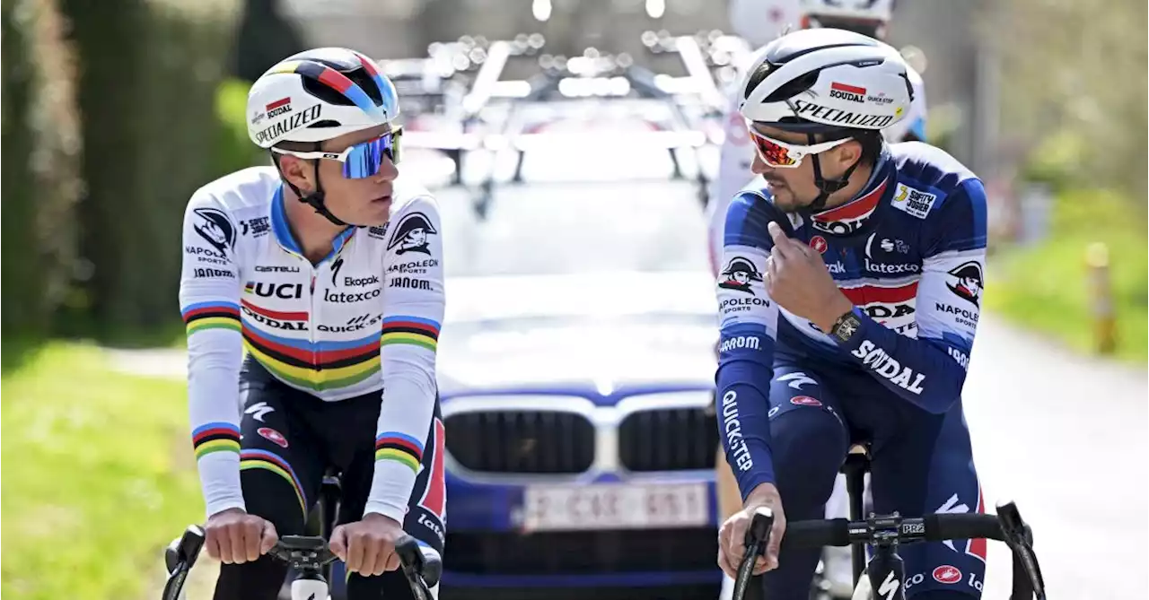 Remco Evenepoel se confie avant Liège-Bastogne-Liège: «Même au sprint, j’ai mes chances»