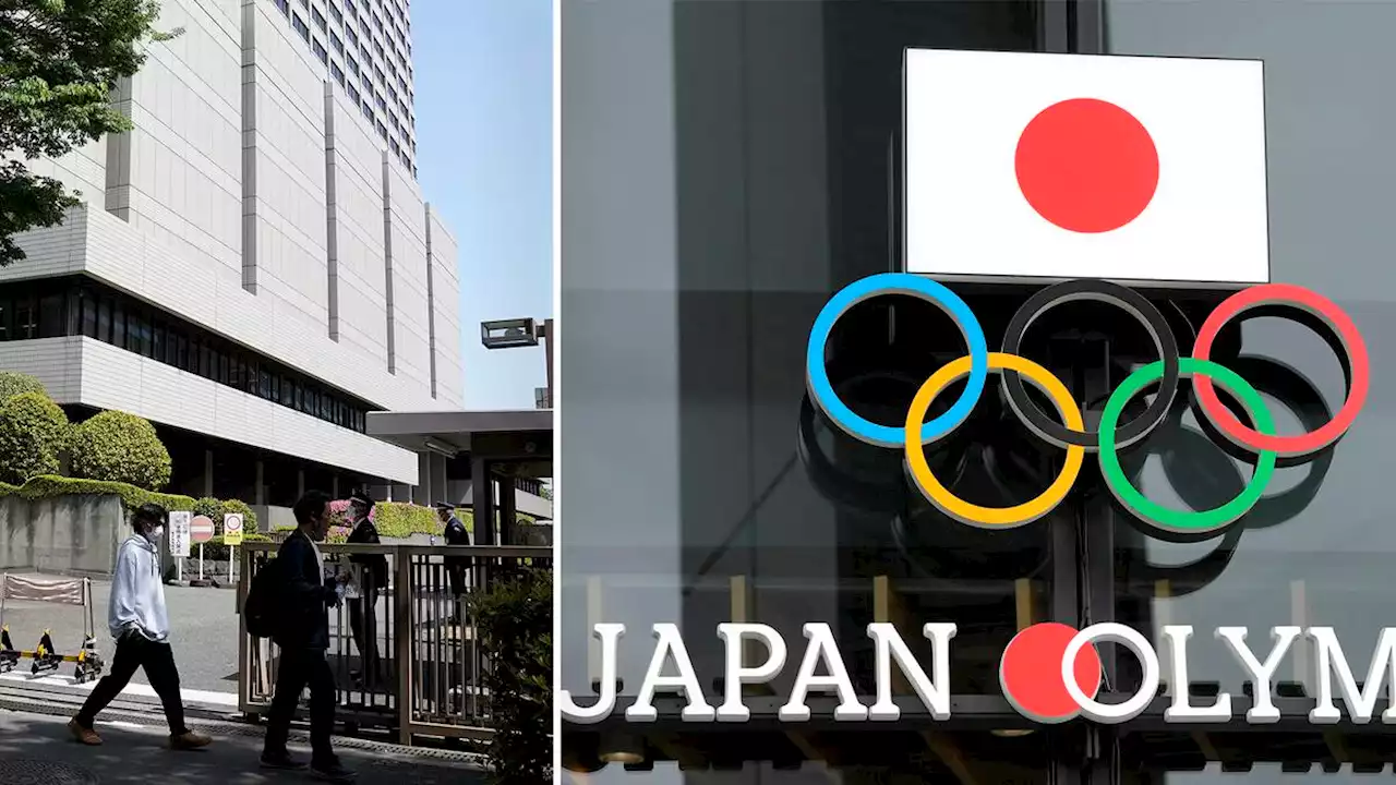 Tokyo 2020: Trio döms efter mutskandalen kring Tokyo-OS