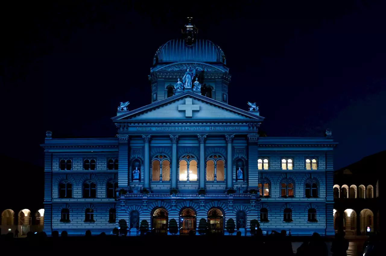 Glosse über WC-Papier – Wo in Bundesbern die wichtigsten Sitzungen stattfinden