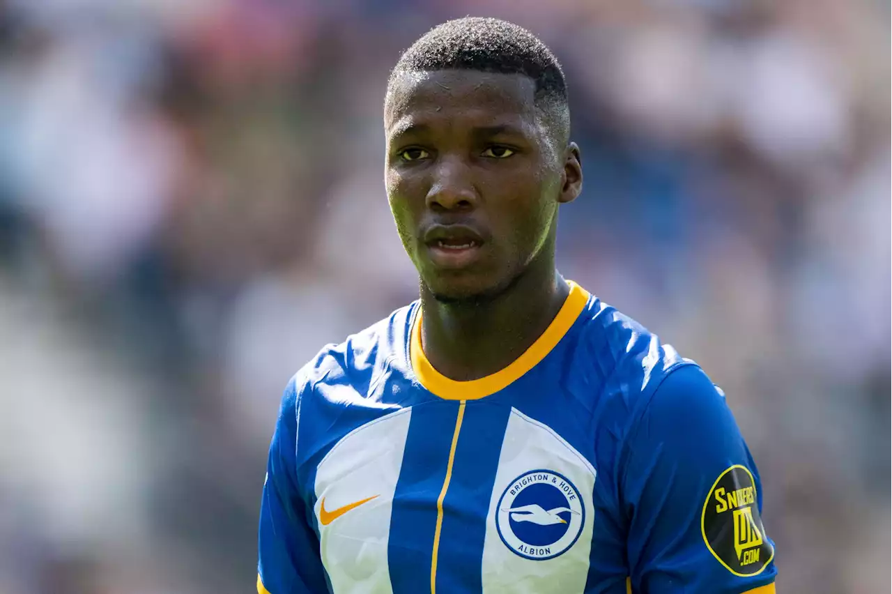 Moises Caicedo makes Arsenal title admission and opens up on failed January transfer