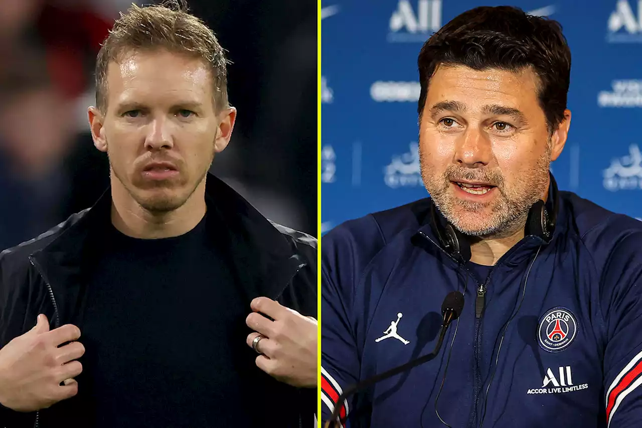 Nagelsmann withdraws from Chelsea managerial race with one clear favourite left