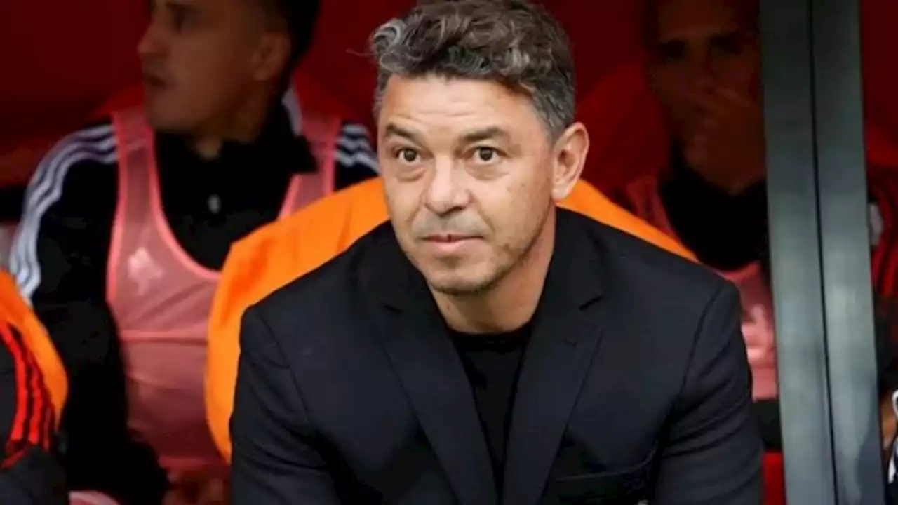 Marcelo Gallardo, sobre sus chances de volver a dirigir: 'Necesito encontrar un lugar que me haga sentir algo'