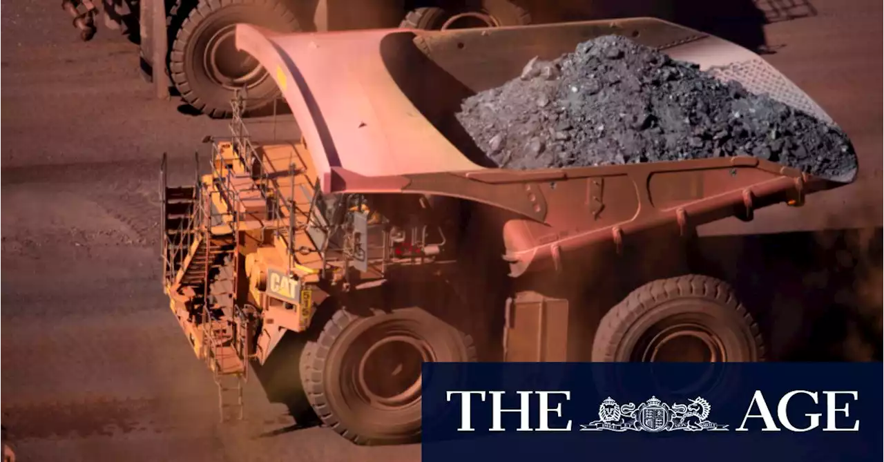 BHP banks on China rebound to prop up iron ore demand