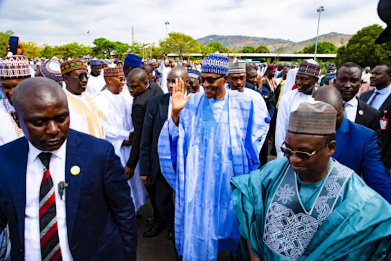 Buhari begs Nigerians for forgiveness, says ‘I accept ALL criticism in good stead’ | TheCable