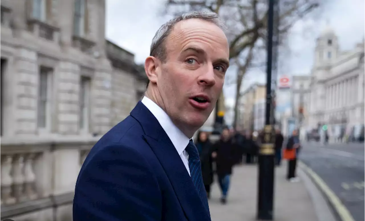 Dominic Raab resigns as UK deputy PM over bullying allegations