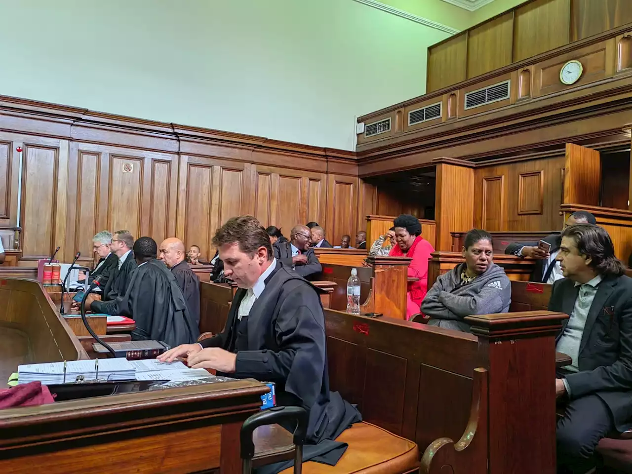 JUST IN: Charges dropped against accused in Nulane R24.9m fraud trial | The Citizen