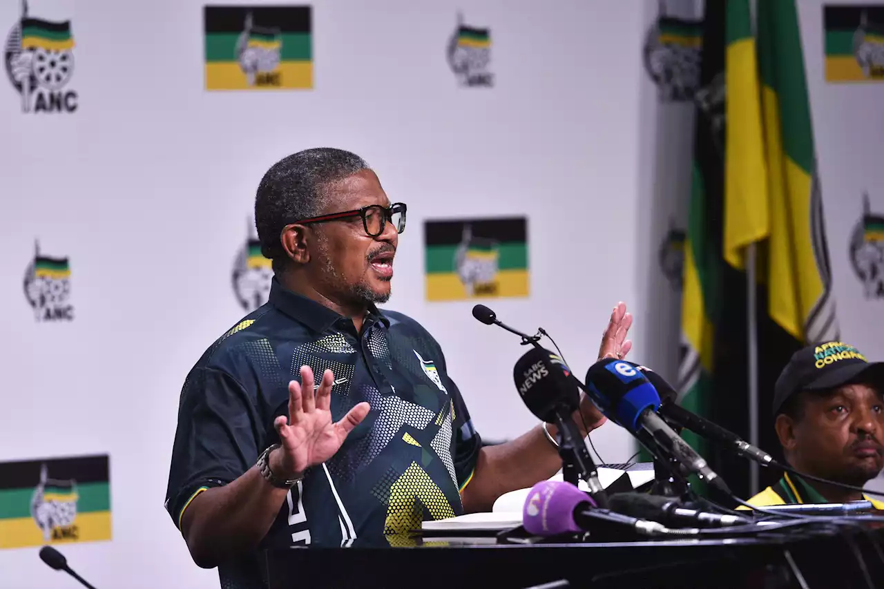 Mantashe, Ramokgopa must focus on keeping lights on, forget 'territorial battles', says Mbaks | The Citizen