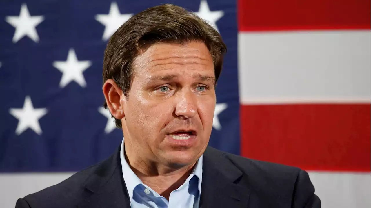 DeSantis Makes It Much Easier for Florida to Kill People