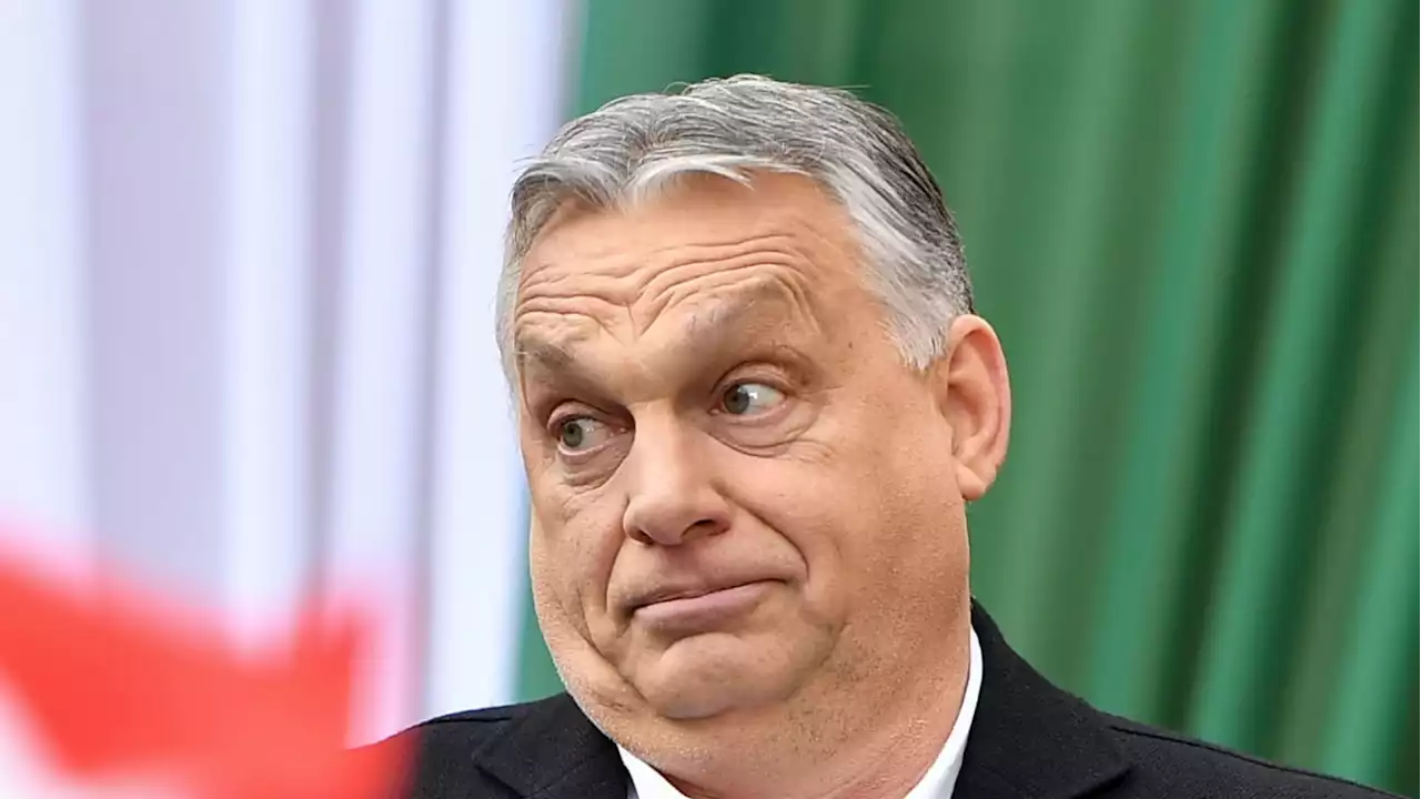 Orbán Apparently Didn’t Get the Memo on Ukraine Joining NATO