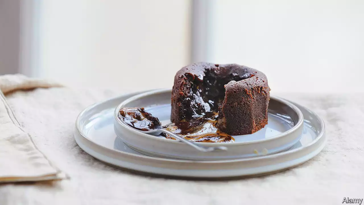 How the chocolate fondant became a ubiquitous indulgence