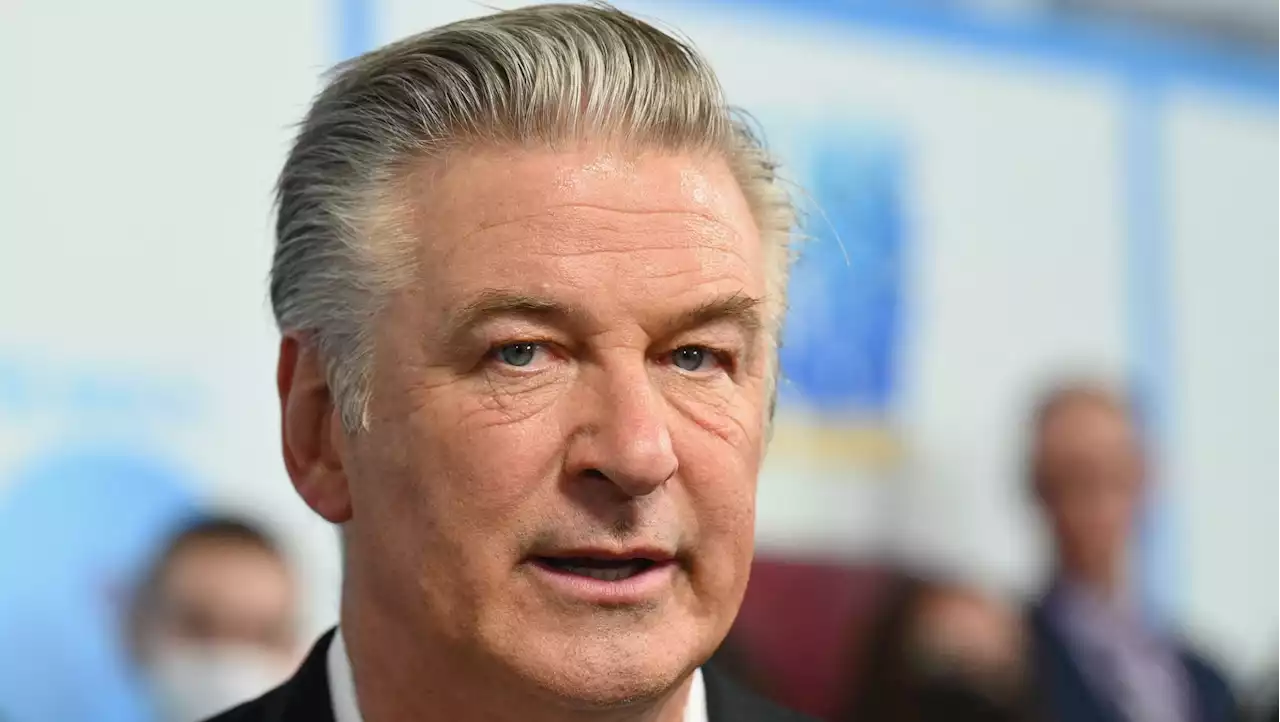 All criminal charges against Alec Baldwin over fatal shooting on Rust set are dropped