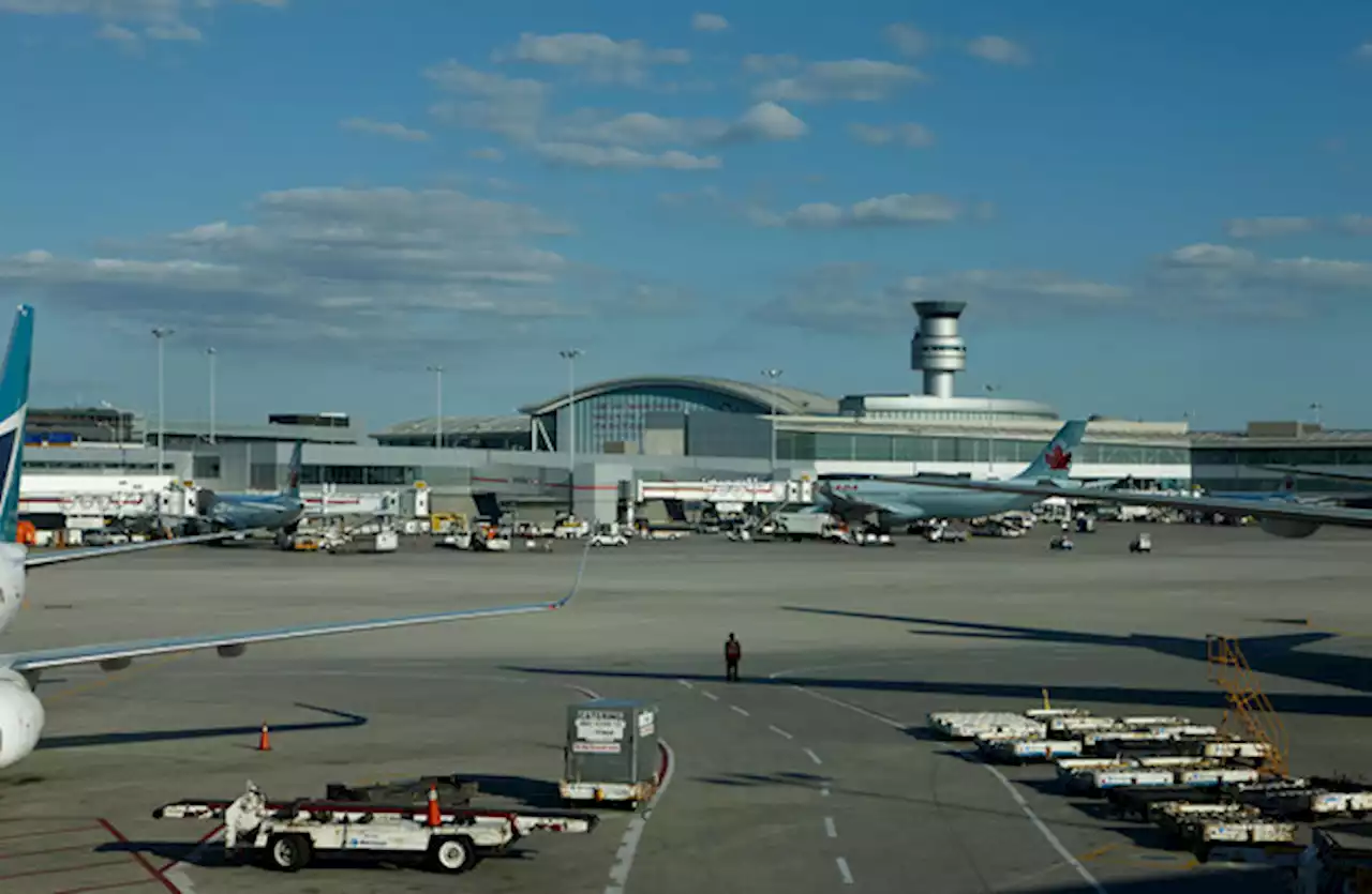 Police probing heist of over €13.5 million in gold and 'high-value' goods at Toronto airport