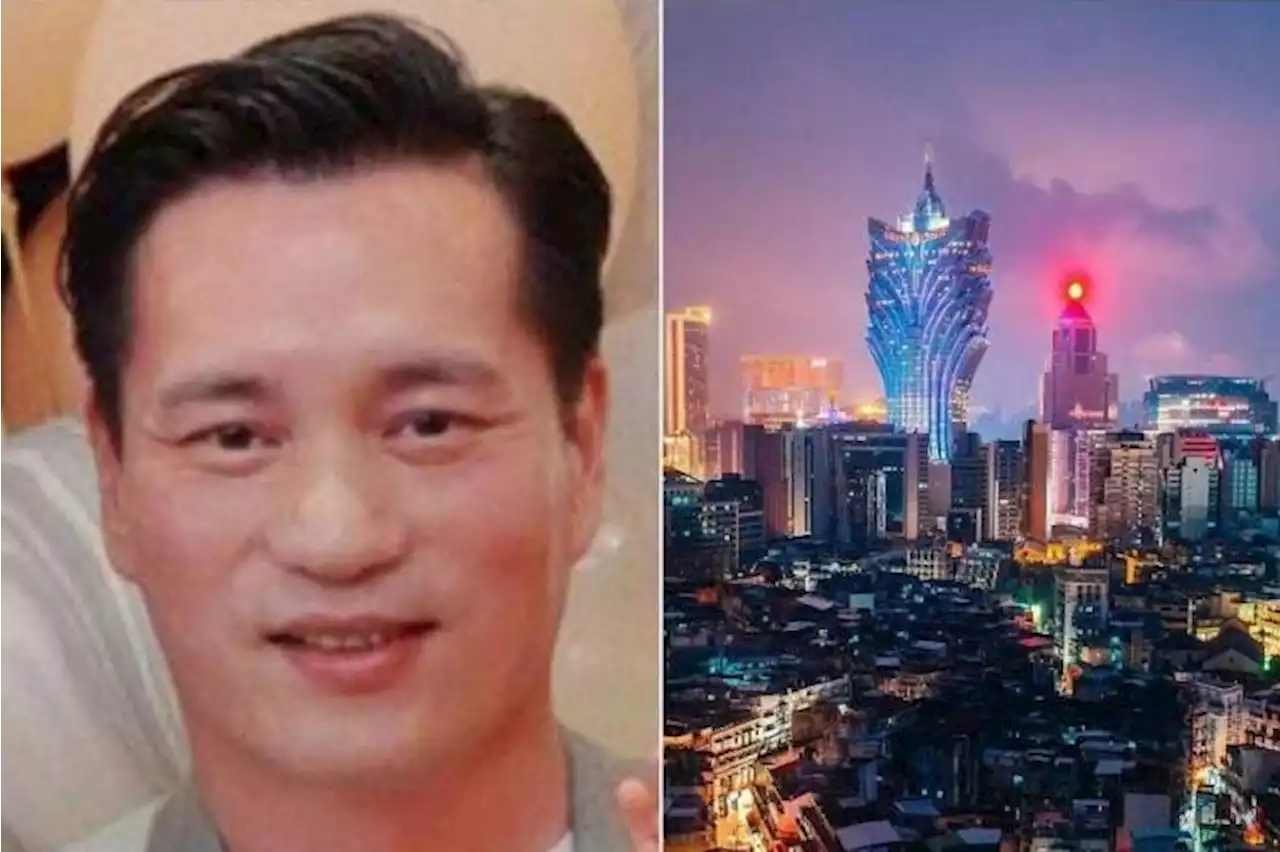 Macau junket boss Levo Chan jailed for illegal gambling, money laundering