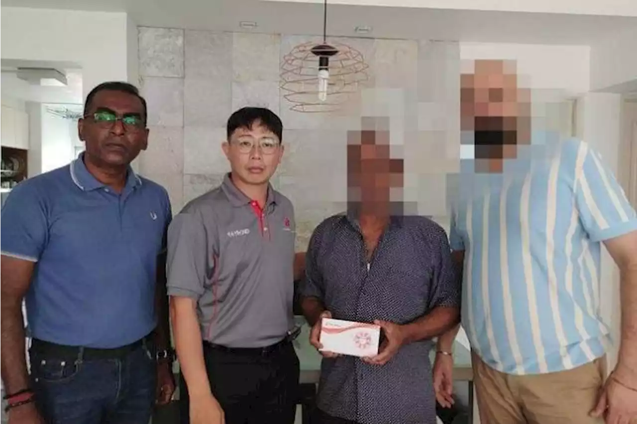 Potong Pasir condo resident assaults 74-year-old security officer, leaving him injured and bleeding