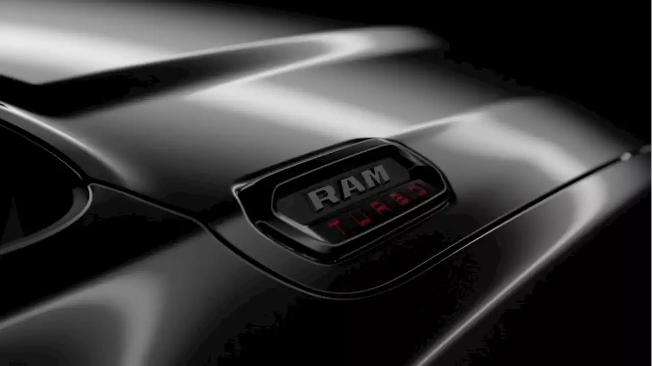 Ford Maverick-sized, Brazil-bound Ram Rampage compact pickup previewed - Autoblog