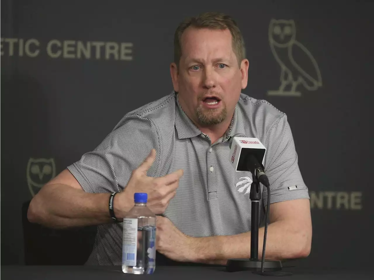 'RESET, REFOCUS': Nick Nurse out as Raptors head coach