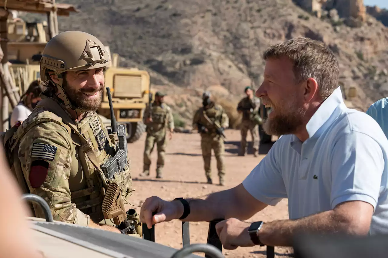 With 'The Covenant,' Guy Ritchie Tries His Hand at a War Movie