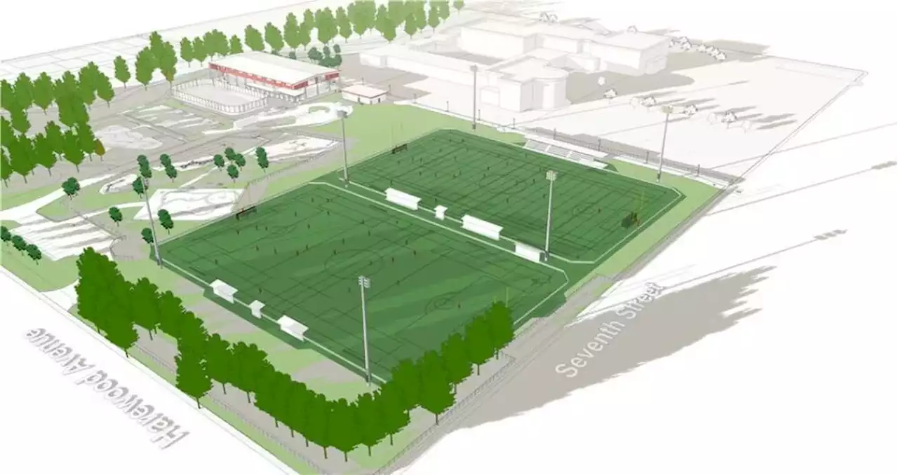 Nanaimo to go ahead with artificial turf fields despite huge cost increase