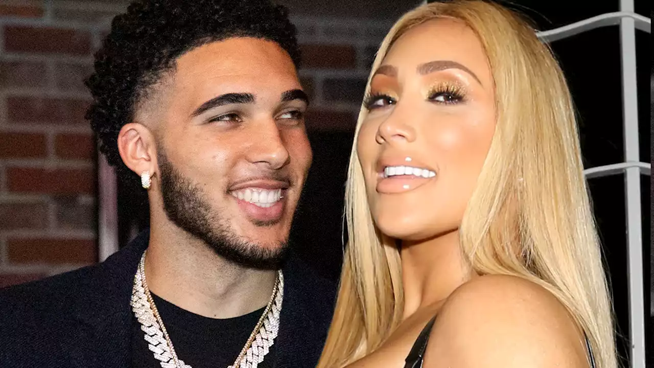 LiAngelo Ball & Former L&HH Star Nikki Mudarris Expecting First Child