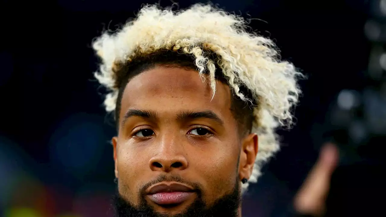 Odell Beckham Jr. Named Suspect In Assault Investigation, WR Denies Allegations